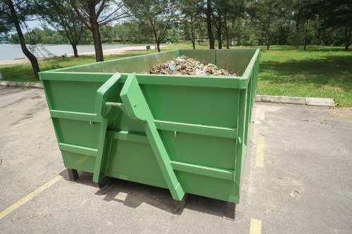 Innovative recycling solutions for construction waste