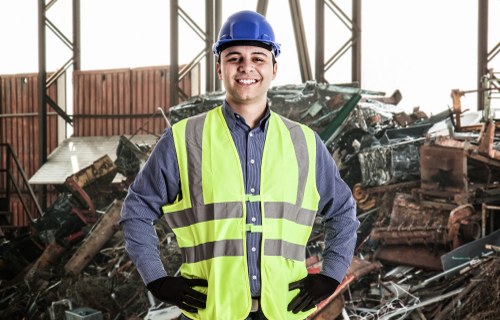 Choosing the right waste clearance service